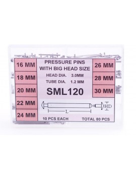 Assortimento rivetti