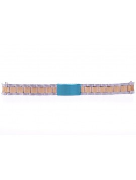 Bracciale tipo oyster 17 mm