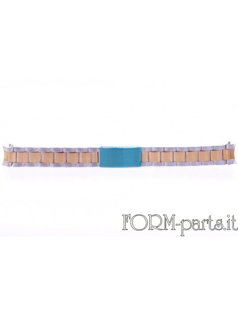 Bracciale tipo oyster 17 mm