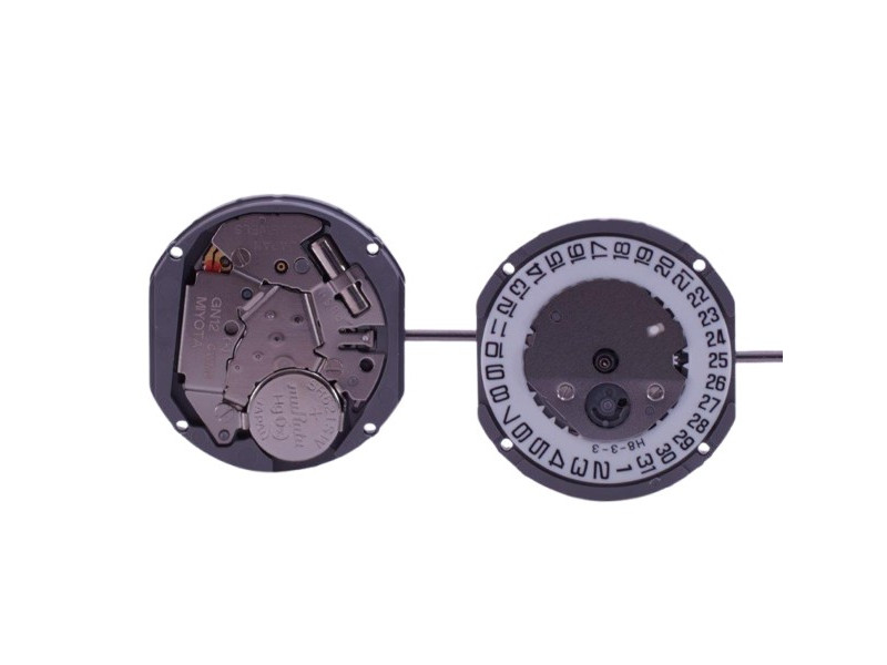 Movimento Miyota GN12