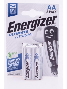 Pila litio Energizer Ultimate