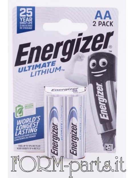 Pila litio Energizer Ultimate