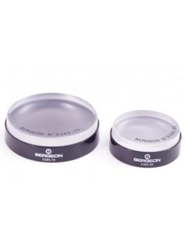 Cuscinetto poggia orologi in gel trasparente