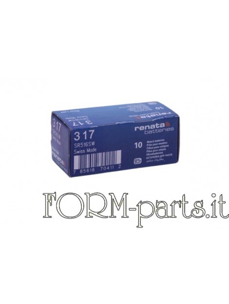 Pila Renata 317