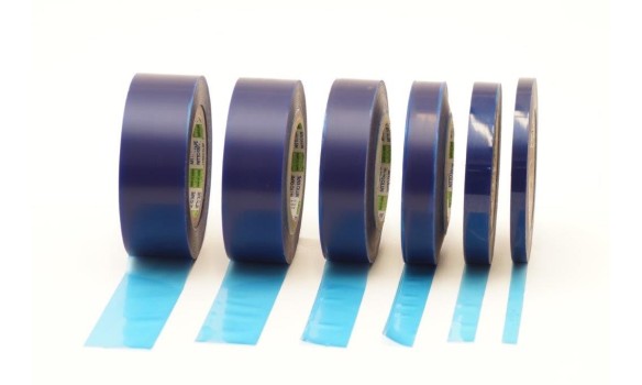 Protezione in silicone blu