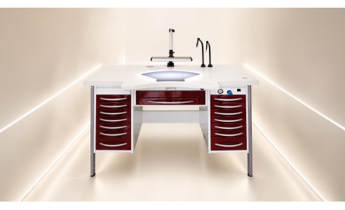 Banco per tecnico orologiaio Evolution PRO