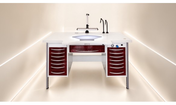Banco per tecnico orologiaio Evolution PRO