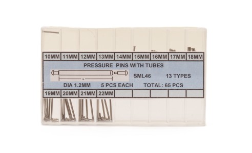Assortimento tubi pressione sicurezza