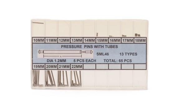Assortimento tubi pressione sicurezza