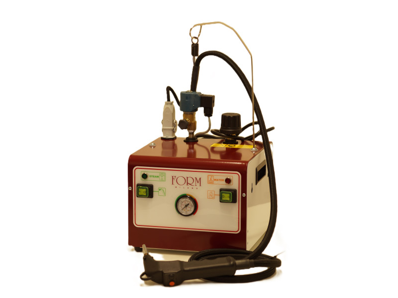 Vaporiera Form 6 litri