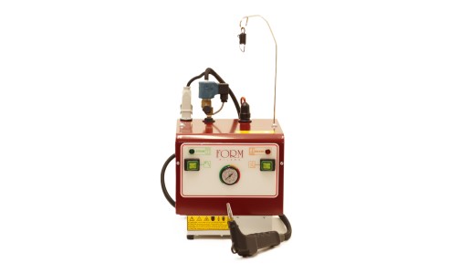 Vaporiera Form con pescaggio automatico