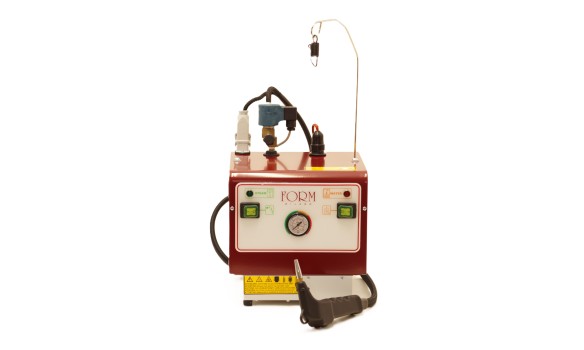 Vaporiera Form con pescaggio automatico