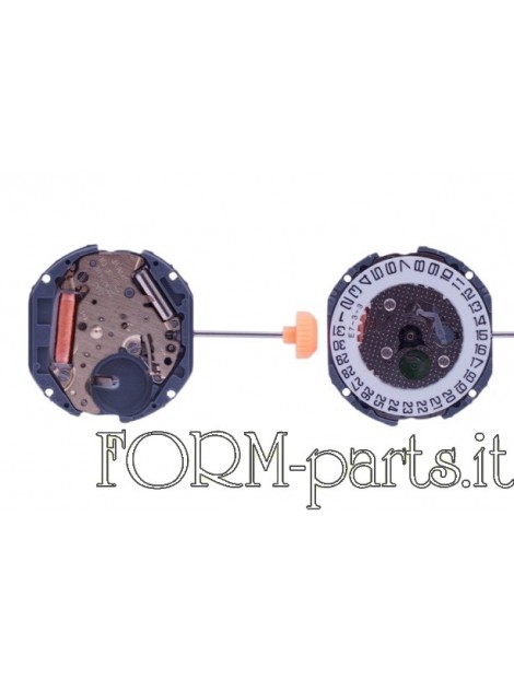 Movimento Miyota 1N12