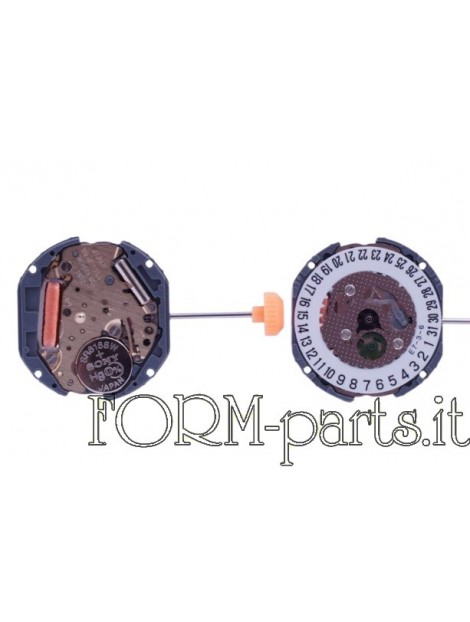 Movimento Miyota 1N12 H6