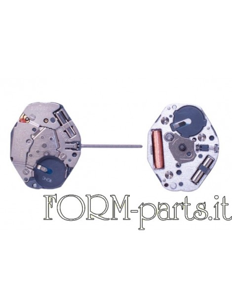 Movimento Miyota GL 24