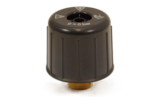 Tappo di sicurezza per vaporiera