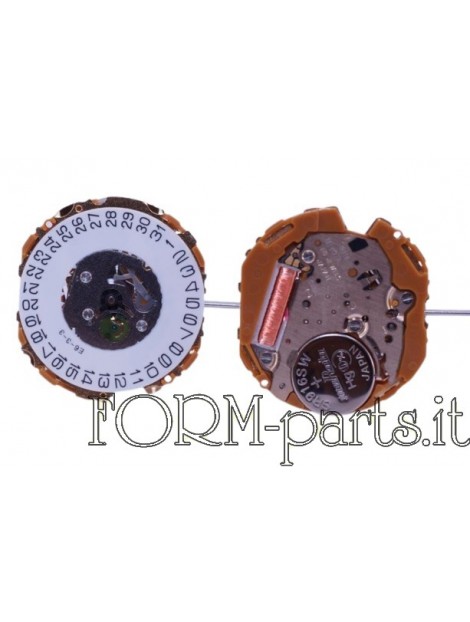 Movimento Miyota 9U15