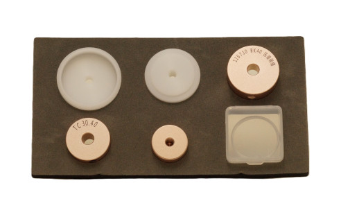 Set tasselli per 116710