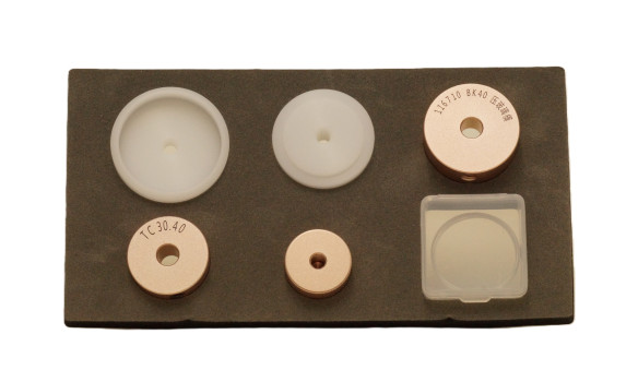 Set tasselli per 116710