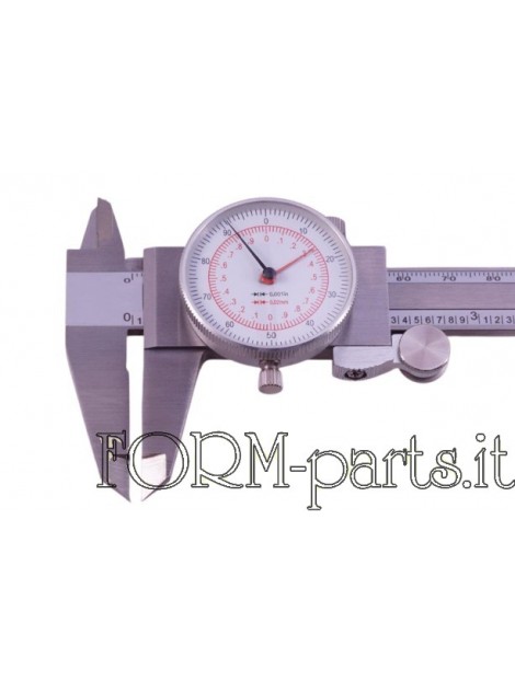 Calibro a corsoio con quadrante