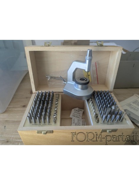 Punzoniera Bergeon d'occasione