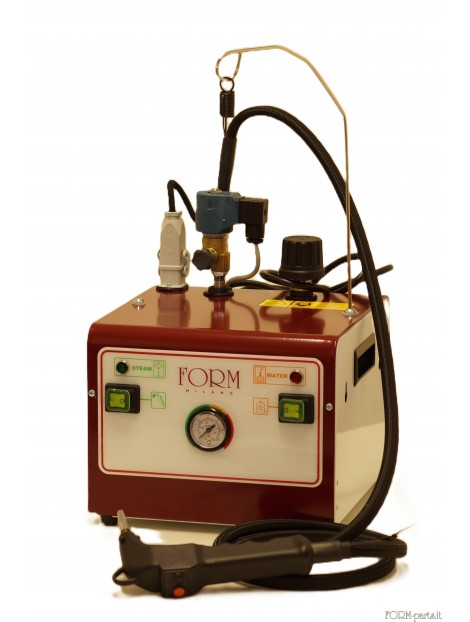 Vaporiera Form 6 litri