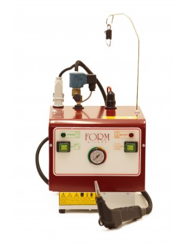 Vaporiera Form con pescaggio automatico