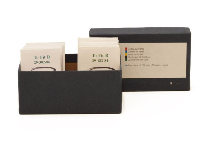 Assortimento guarnizioni per fondo Rolex