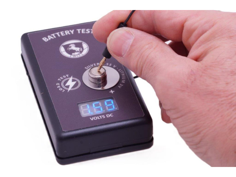 Tester per batterie