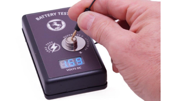 Tester per batterie