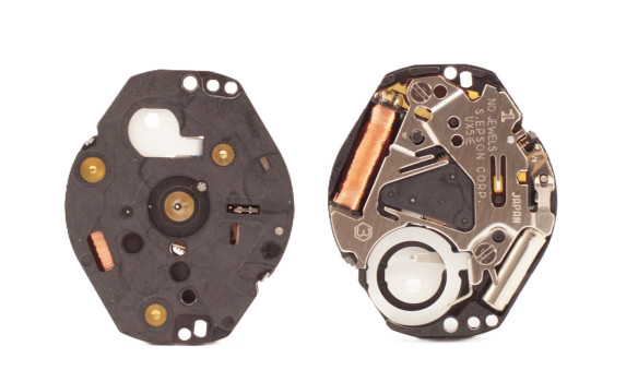 Movimento Hattori VX51