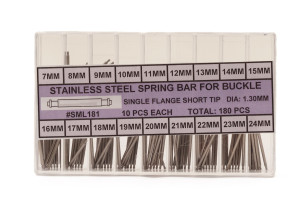 Assortimento anse per chiusure da 7 a 24 mm