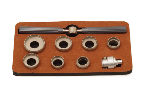Apricasse per orologi Rolex