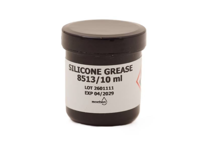 Grasso al silicone Moebius 8513