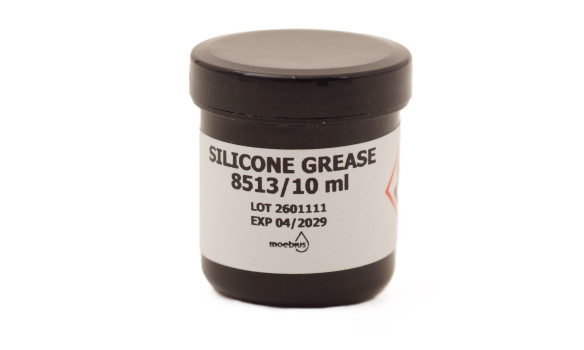 Grasso al silicone Moebius 8513