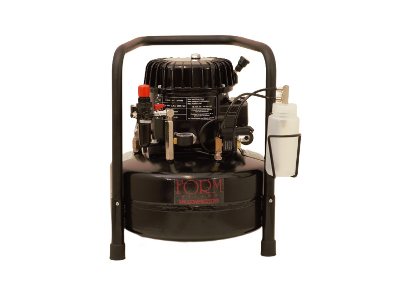 Compressore silenziato Panther 24
