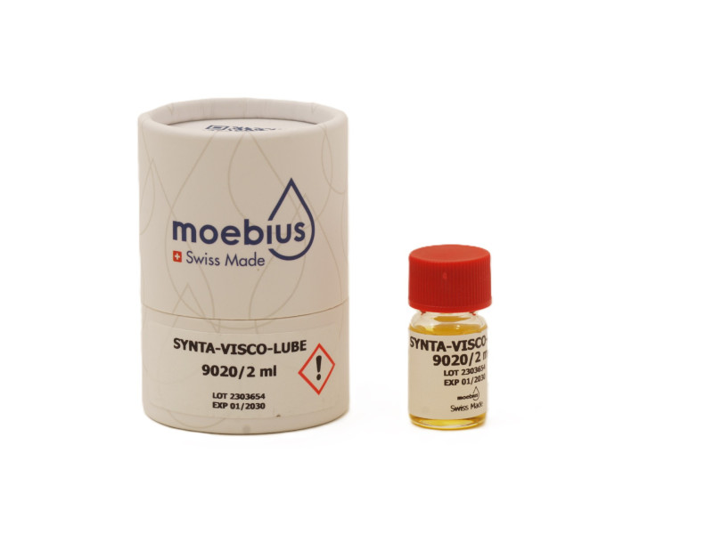 Olio synta-visco lube