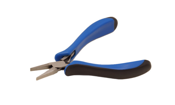 Pinza in lega d'acciaio
