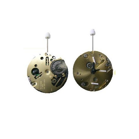 Movimento Isa 9238-1970