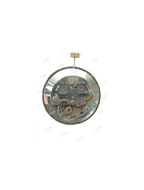 Movimento Bulova 11 ALAC