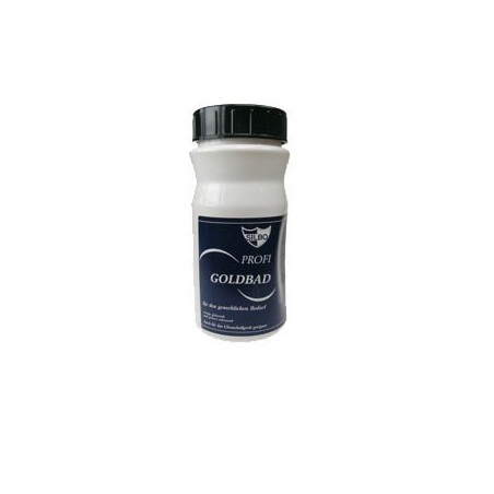 Liquido per pulitura oro