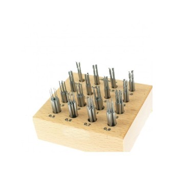 Cutting - drilling - milling