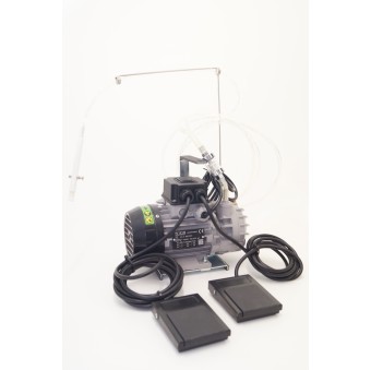 Aspirazione - soffiamento - vacuum