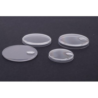 Compatible Rolex glass