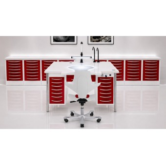 Arredamento e Allestimento Laboratorio